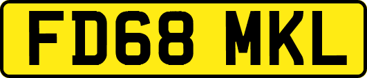 FD68MKL