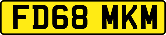 FD68MKM