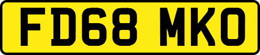 FD68MKO