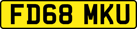 FD68MKU