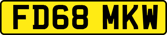 FD68MKW
