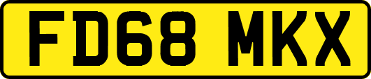 FD68MKX