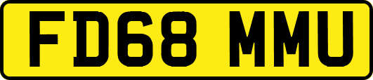 FD68MMU