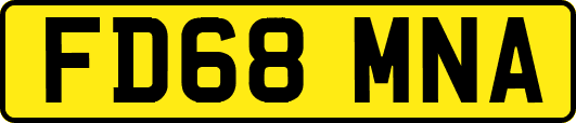 FD68MNA