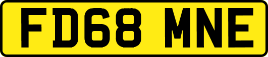 FD68MNE
