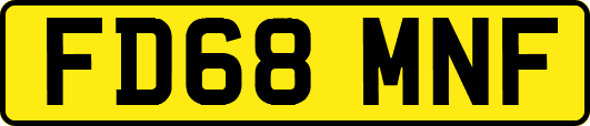 FD68MNF