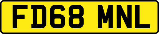 FD68MNL