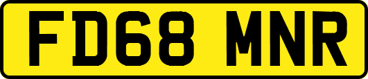 FD68MNR