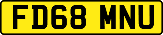 FD68MNU