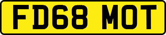 FD68MOT