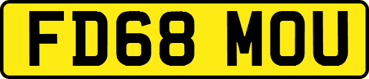FD68MOU
