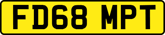 FD68MPT