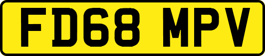 FD68MPV
