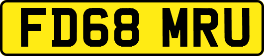 FD68MRU