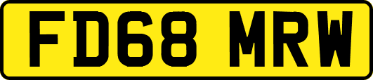 FD68MRW