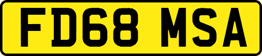 FD68MSA