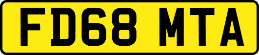 FD68MTA