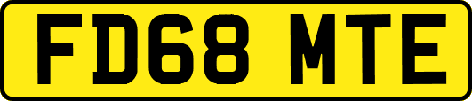 FD68MTE