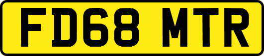 FD68MTR