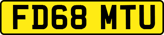 FD68MTU