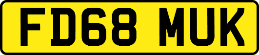 FD68MUK