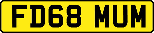 FD68MUM