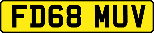 FD68MUV