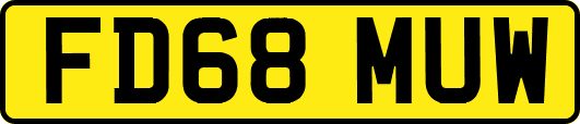 FD68MUW