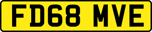 FD68MVE