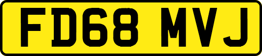 FD68MVJ