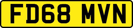 FD68MVN