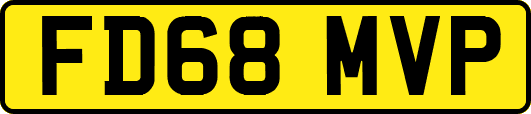 FD68MVP