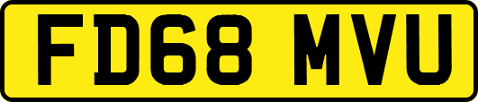 FD68MVU