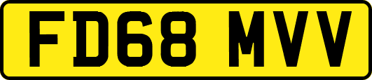 FD68MVV