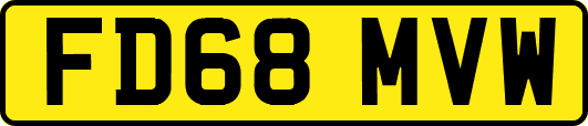 FD68MVW