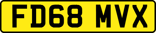 FD68MVX