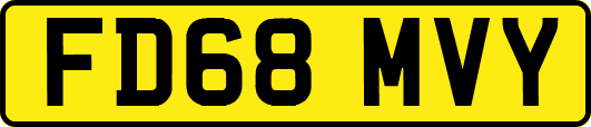FD68MVY