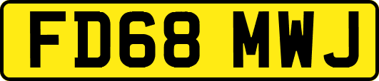 FD68MWJ