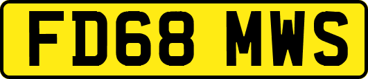 FD68MWS