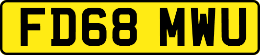 FD68MWU