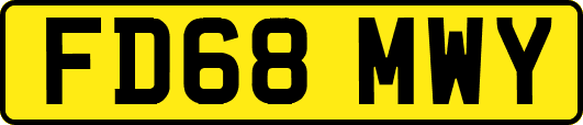 FD68MWY