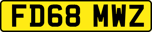 FD68MWZ
