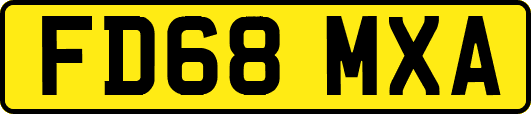 FD68MXA