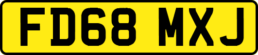 FD68MXJ