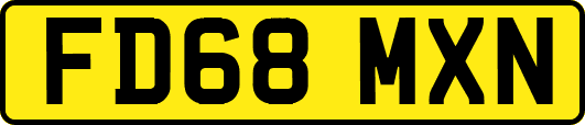FD68MXN