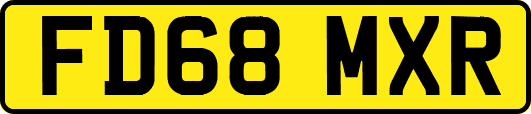 FD68MXR