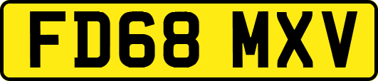 FD68MXV