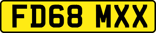 FD68MXX