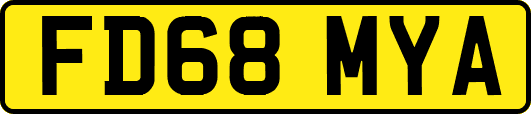 FD68MYA