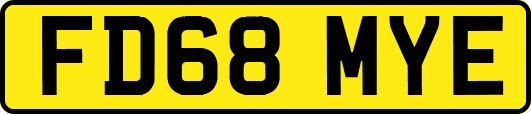 FD68MYE